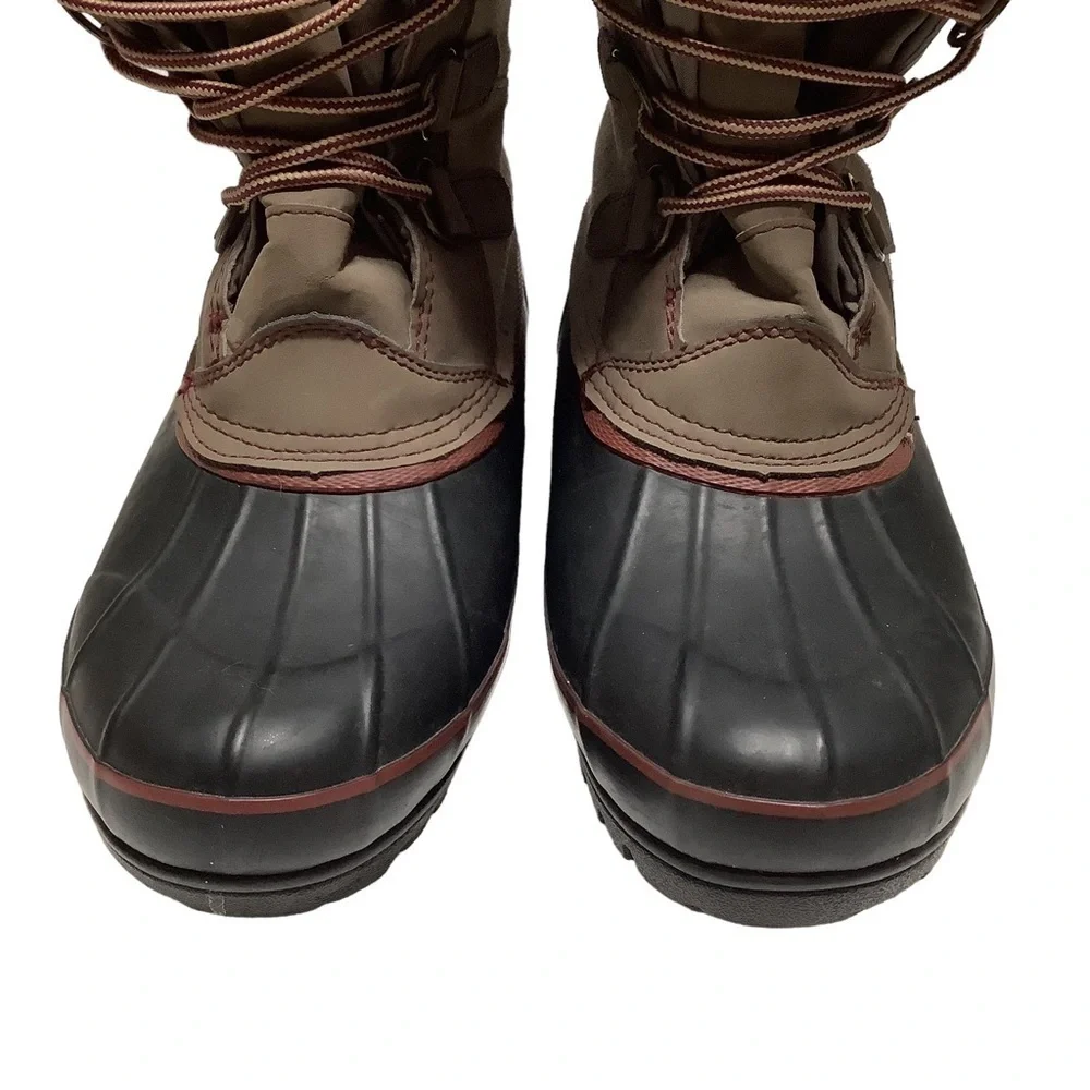KHOMBU North‎ Star Waterproof Winter Boots Thermolite - Size 11